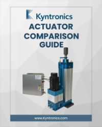 Kyntronics Actuator Design Guide