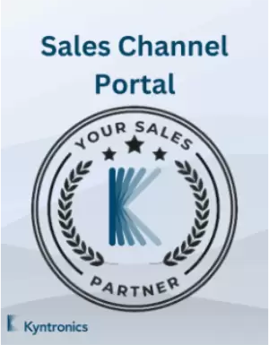 Sales Channel Portal