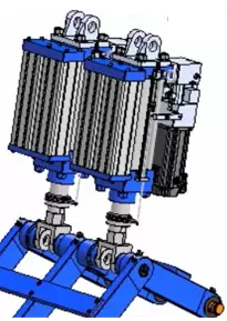 Trailer Frame Tube Bender