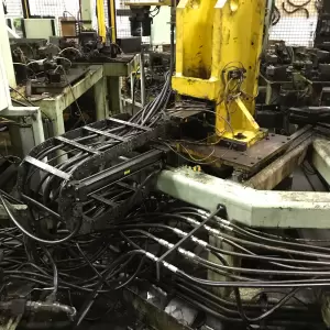 A Mess of Hoses 